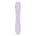 Good Vibes Only - G-Spot Vibrator - Soft Silicone - Purple