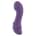 Teazers – Mini Thrusting Vibrator – Purple