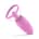 Teazers - Suction Cup with Clitoris Vibrator