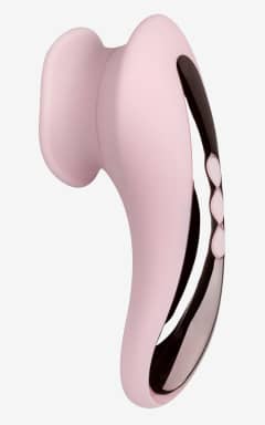 All Teazers – Clitoral Tong Vibrator – Pink - Tongue-shaped silicone tip teases with buzzy flicks for toe-curling clitoral focus. Rechargeable, compact, and travel-ready for quick, confident play anytime.