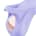 Teazers - Finger Vibrator Tapping Toy - Purple