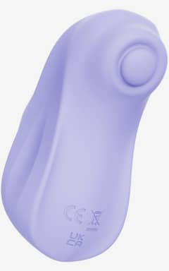 All Teazers - Finger Vibrator Tapping Toy - Purple - Fingertip-like tapping hits the sweet spot with 10 teasing modes for pinpoint pleasure. Pocketable, silky silicone and USB recharge make play easy anywhere, anytime.