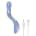 Teazers – Curved Wand Vibrator – Lavender