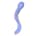 Teazers – Curved Wand Vibrator – Lavender