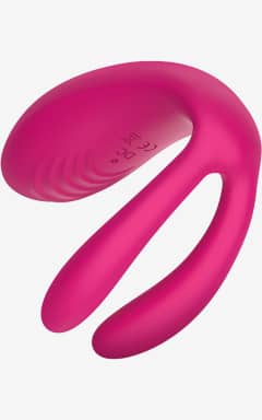 Vibrators Teazers - Couple Vibrator with Remote