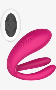 Vibrators Teazers - Couple Vibrator with Remote