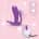 Teazers – Remote Pleaser Vibrator – Purple