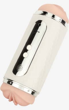 Automatic Masturbators Teazers - Electric Double-Sided Masturbator