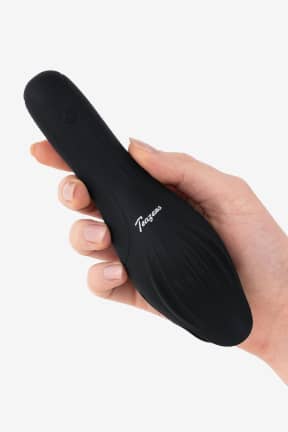 Automatic Masturbators Teazers - Glans-Licking Masturbator - Black