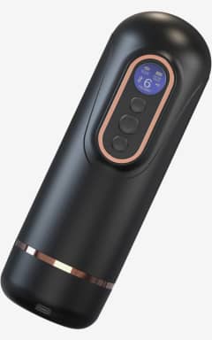 Automatic Masturbators Teazers - Telescopic Masturbator