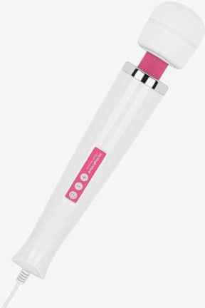 All MyMagicWand - Pink - Plug-in power that keeps going, with deep, full-body vibrations that hit just right. Soft silicone, comfy grip, and easy modes for muscle melt or steamy thrills.
