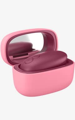 Vibrators Womanizer - Womanizer Snap - Crushed Berry
