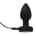 Anos - RC Flashing Butt Plug with Vibration