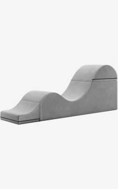 All Aria Flip Chaise - Flip from sleek bench to supportive chaise in seconds for effortless, feel-good positioning. Durable high-density foam, discreet style, and easy-clean comfort that lasts.
