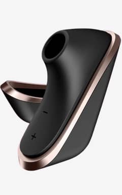 Vibrators Satisfyer Traveler - Black