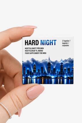 Bath & Body Hard Night