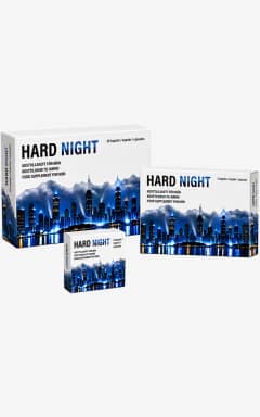 Bath & Body Hard Night