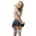 Cottelli - School Uniform Costume - L