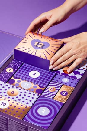 Sex Toys for Men Lovehoney - Advent Calendar Indulge (12 days)