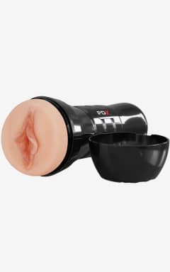 Sex Toys for Men PDX Extreme - Wet Pussies - Super Luscious Lips XXL