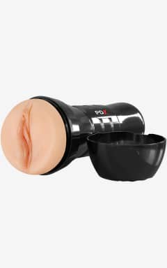 Sex Toys for Men PDX Extreme - Wet Pussies - Super Juicy Snatch XXL
