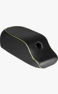 All Liberator - Fleshlight on a mission - Lock in hands-free, missionary-style realism with a firm, non-slip wedge that holds your sleeve at the perfect angle. Durable faux-leather look, comfy torso support, and wipe-clean ease for repeat sessions.