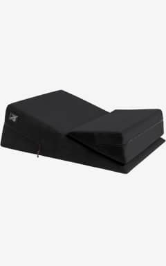 All Liberator - Wedge/Ramp - Mix and match wedge + ramp angles for deeper reach and effortless, comfy positioning. Durable, non-slip, and easy to clean—so you can relax and enjoy more.