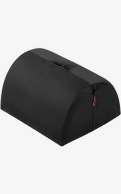 All Liberator - BonBon - Locks your favourite toys in place and lifts your hips for steady, hands‑free pleasure with less strain. Sleek, wipe‑clean core plus a machine‑washable cover keeps things fresh and discreet.