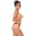 Daring Intimates - Lily Embroidered String Black L/XL