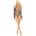 Leg Avenue - Bodysuit with Snap Crotch Panty