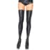 Leg Avenue - Wet Look Thigh High