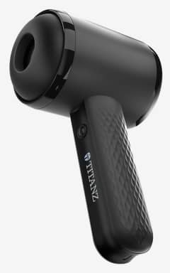 Sex Toys for Men Dreamtoys Titanz - Thrusting Blow Gun