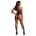 Le Désir - Kristen - Harness Body - One Size - Black