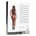 Le Désir - Vixen - Extreme High Leg Wet Look PVC Body - One Size - Black