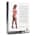 Le Désir - Polly - PVC Zip Body - One Size - Red