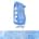 Fleshlight - Fleshskins Grip - Blue Ice