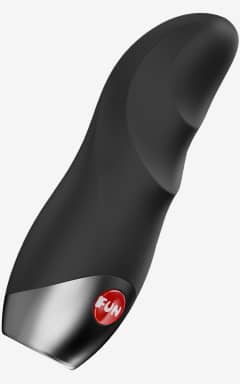 All Fun Factory - Viola - Black - Small, silky and contoured for pinpoint thrills, with 12 buzz modes at your fingertips. Splash-proof IPX7 and AAA-powered, so pleasure can follow you anywhere.