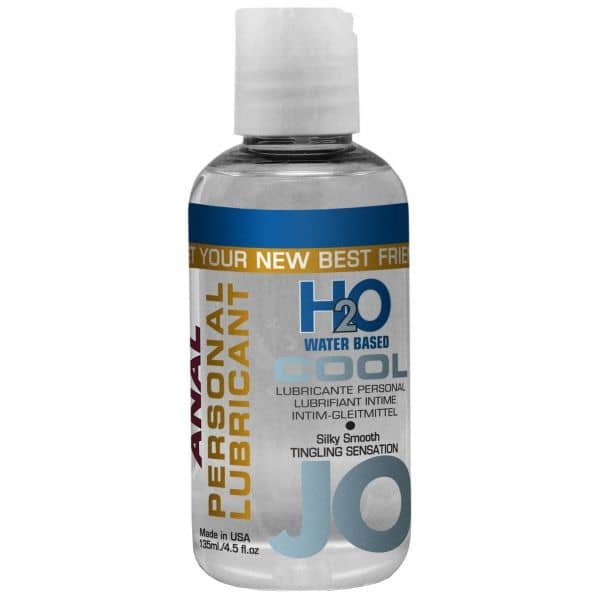 Anal H2O Cooling Lubricant - 135 ml
