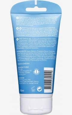 Omtänksamma RFSU Easy Shavin' Intim Shaving Gel - 200 ml