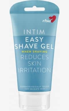 Intimate Hygiene RFSU Easy Shavin' Intim Shaving Gel - 200 ml