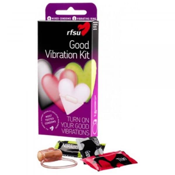 RFSU Good Vibration Kit