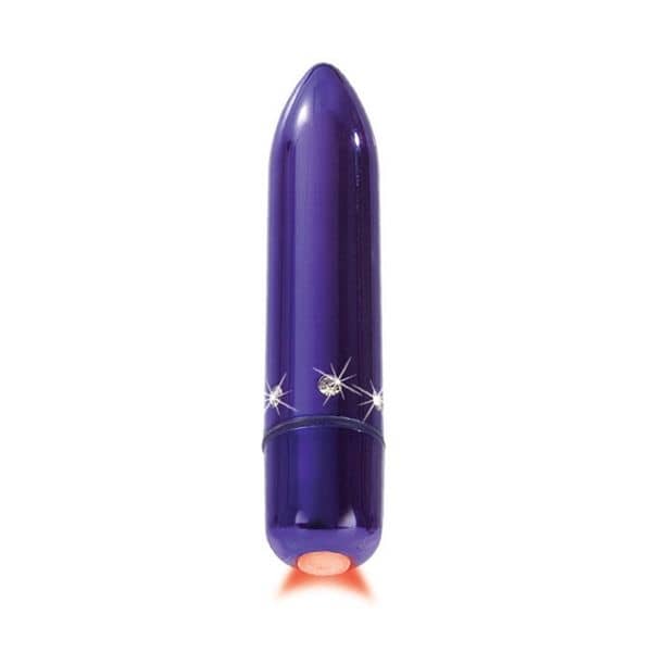 Crystal high intensity bullet - Lila