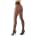 Cottelli - Crotchless Tights - Black - S