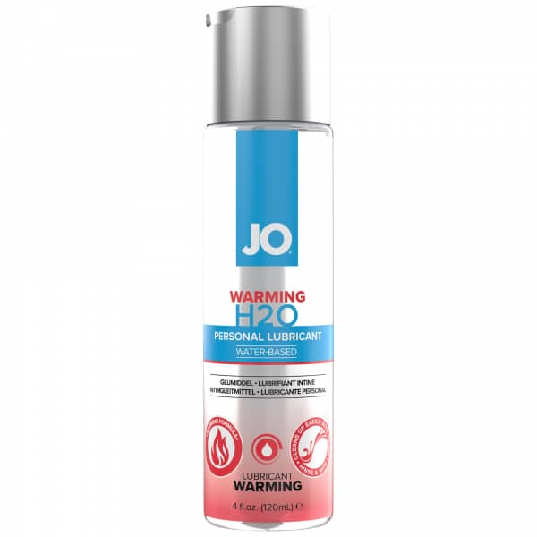 JO H2O Warming - 120 ml