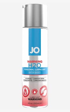 Lubricants JO H2O Warming - 120 ml