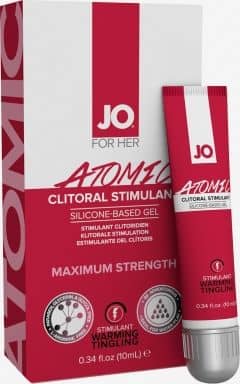 Enhancing JO Atomic Clitoral Stimulant - 10 ml
