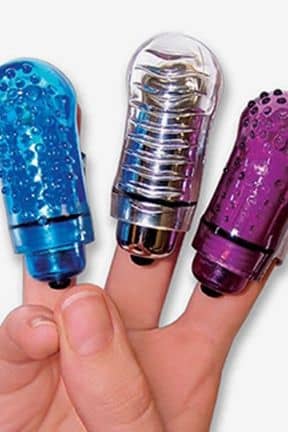 Finger Vibrators Fing O