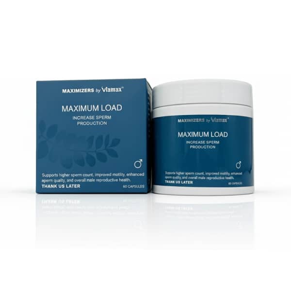 Viamax - Maximum Load - 60 Capsules