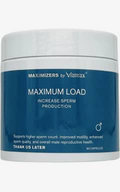 Enhancing Viamax - Maximum Load - 60 Capsules