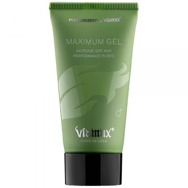 Man Maximum Gel